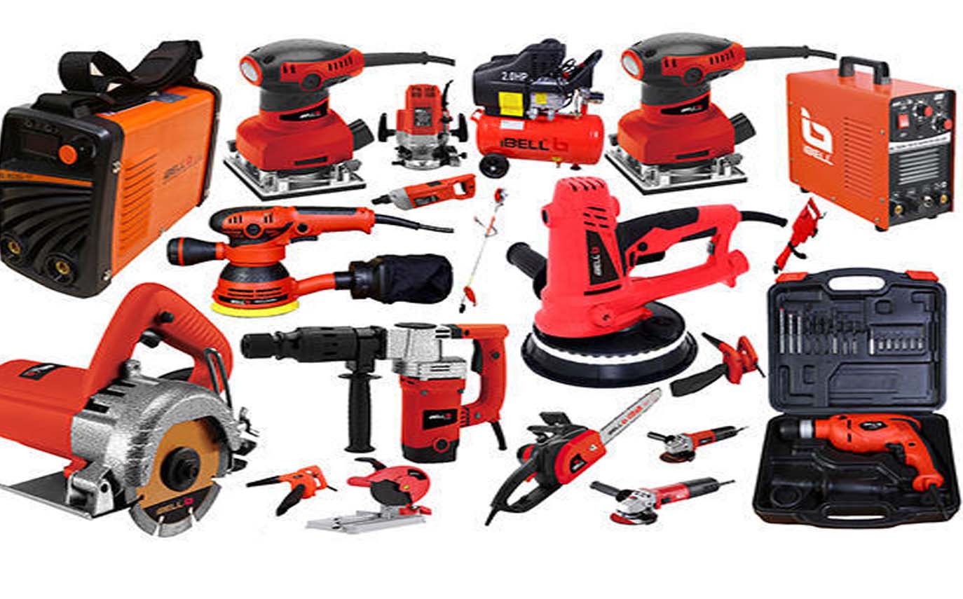 building power tools